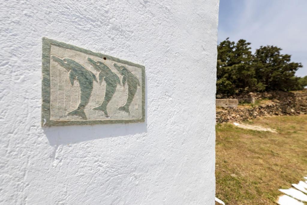 Fotografie z fotogalerie ubytování Pauvre Maison with sea View v destinaci Chrisopigi