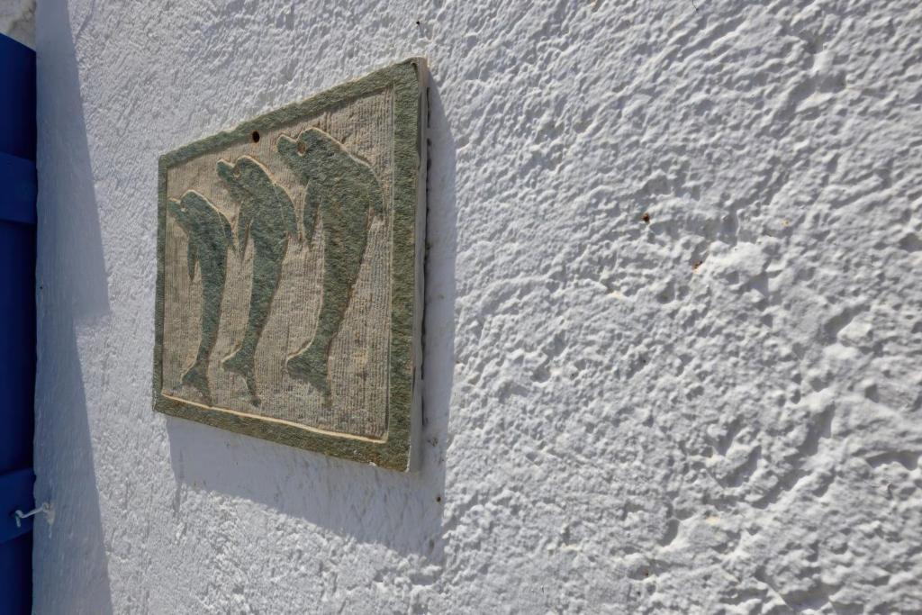 Fotografie z fotogalerie ubytování Pauvre Maison with sea View v destinaci Chrisopigi