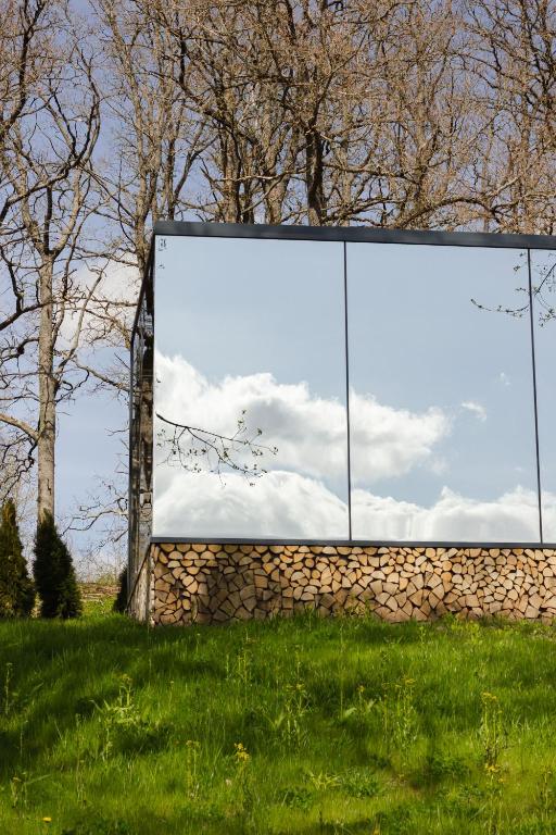 Fotografie z fotogalerie ubytování 7Mirrors v destinaci Skrīveri