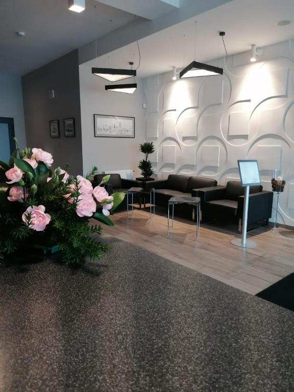 Krowodrza Centrum Konferencyjno - Hotelowe - Resim 40