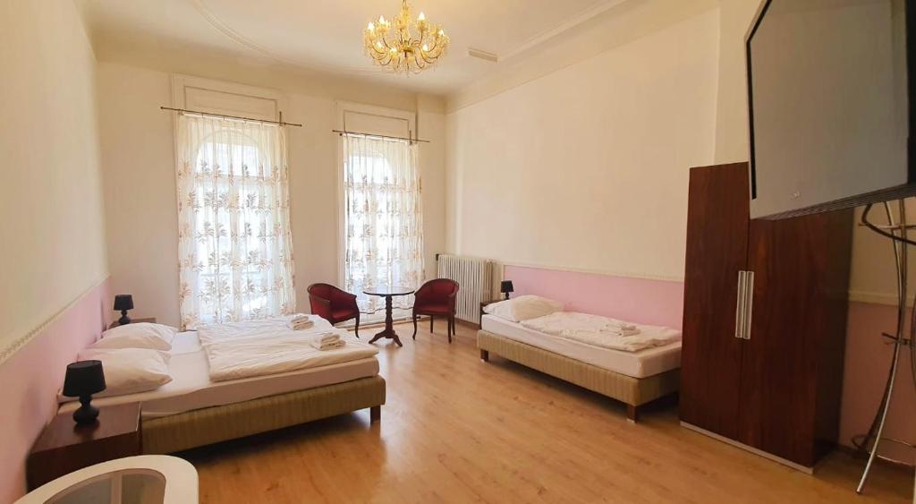 Hotel Palacky - Resim 15