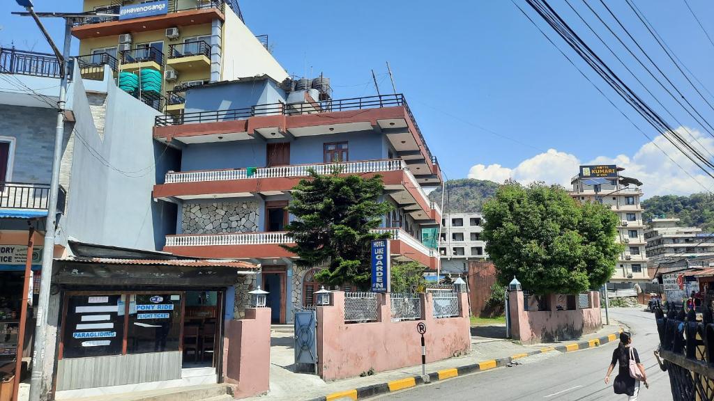 Hotel Lake Garden, Pokhara (updated prices 2024)