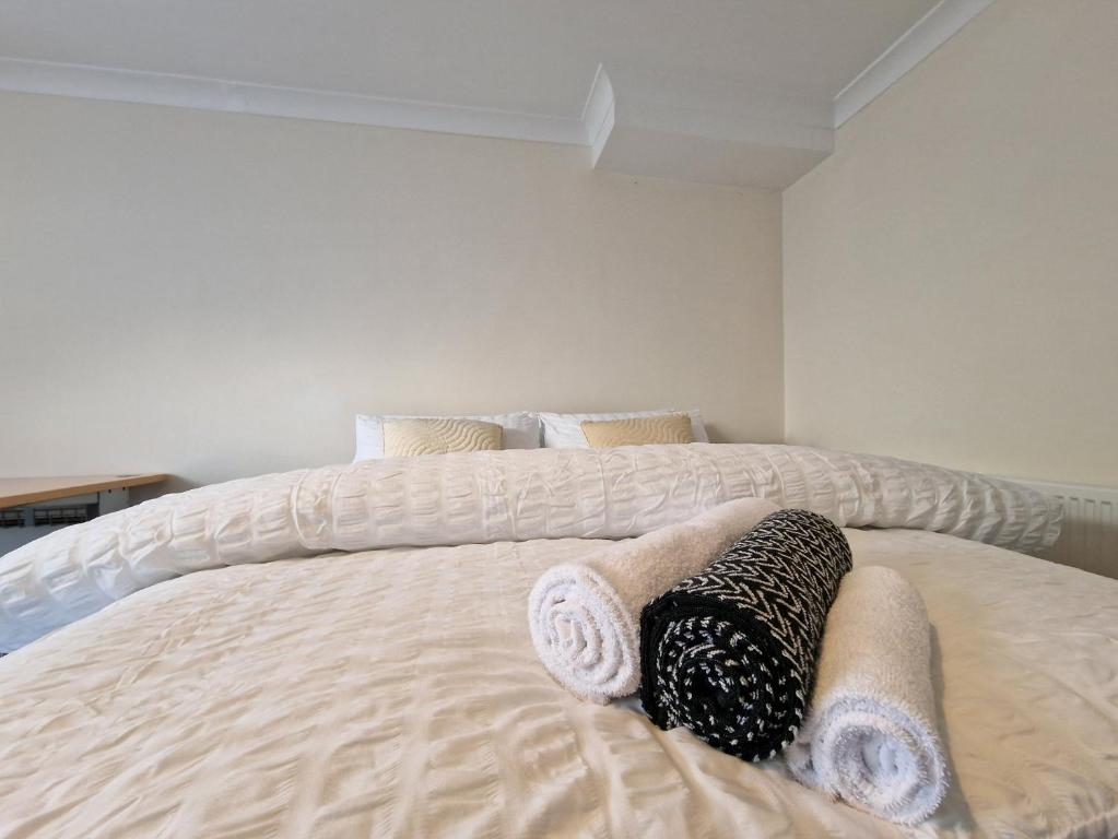 Nice Living Serviced Accommodations 6 - Double Room With Shared Bathroom
