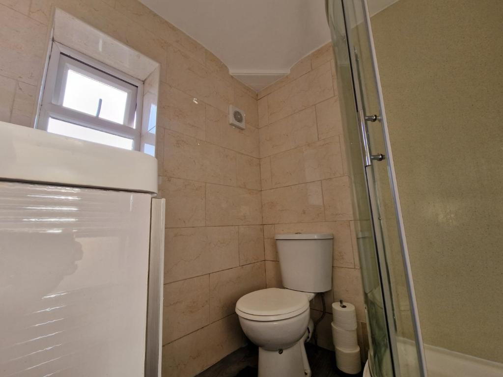 Nice Living Serviced Accommodations 6 - Double Room With Shared Bathroom