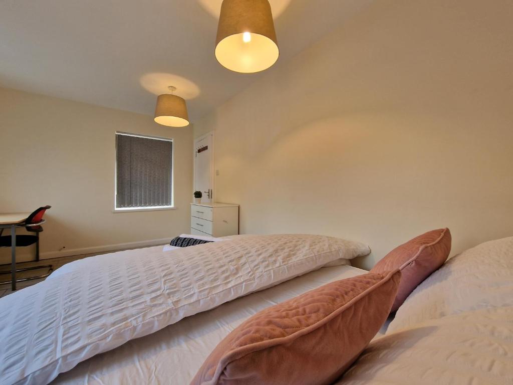 Nice Living Serviced Accommodations 6 - Double Room With Shared Bathroom