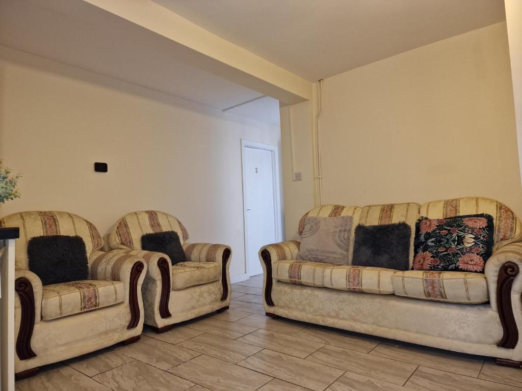 Nice Living Serviced Accommodations 6 - Double Room With Shared Bathroom