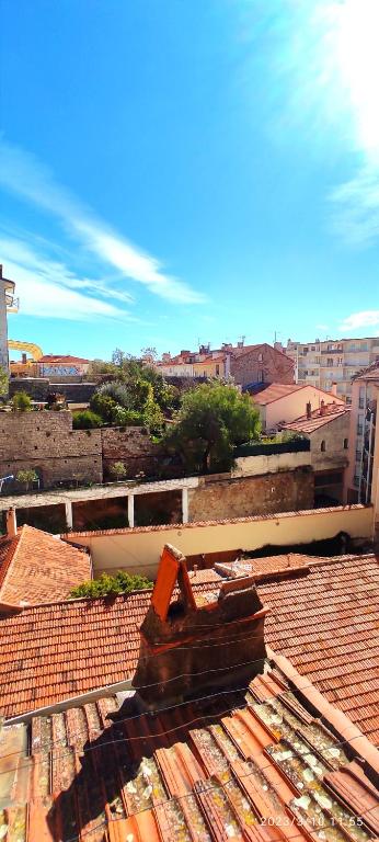 Príroda v okolí apartmánu