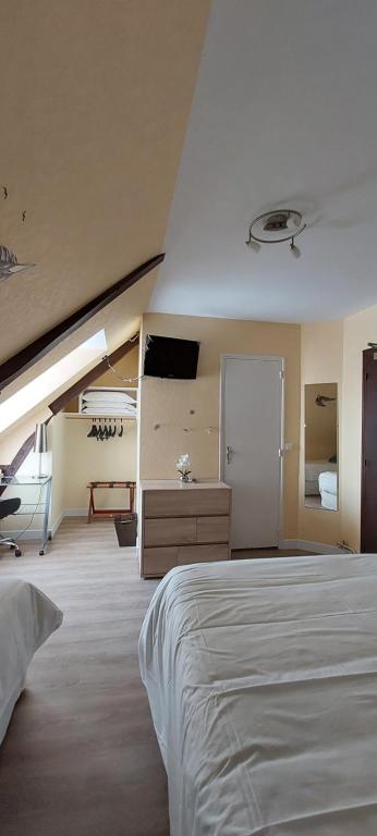 Hotel Beau Rivage - Chambre Triple Standarde