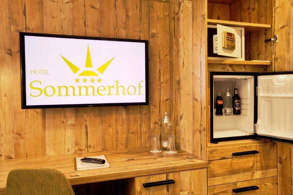 Hotel Sommerhof - 1