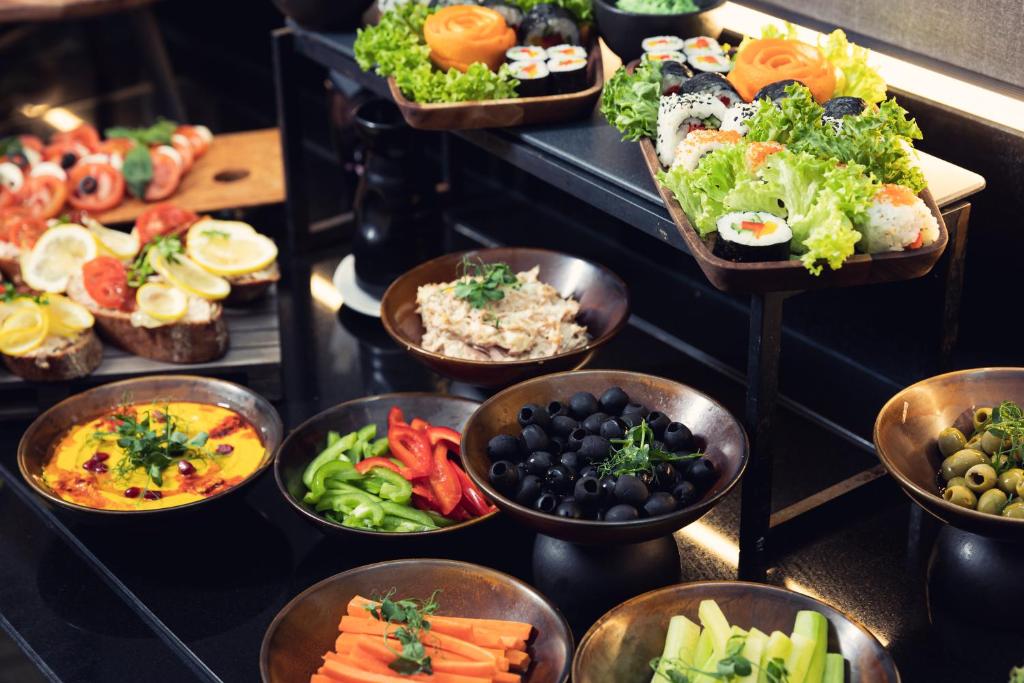 Hotel KINGS COURT - 11