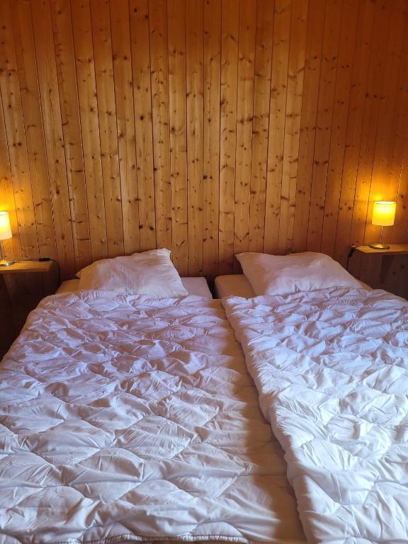 La Crettaz app dans chalet - SUNNY apartment 6 p - Resim 13