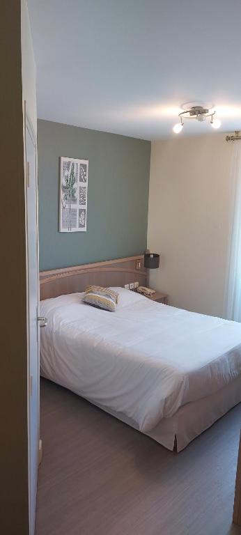Hotel Beau Rivage - Chambre Double Confort
