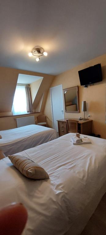 Hotel Beau Rivage - Chambre Triple Confort