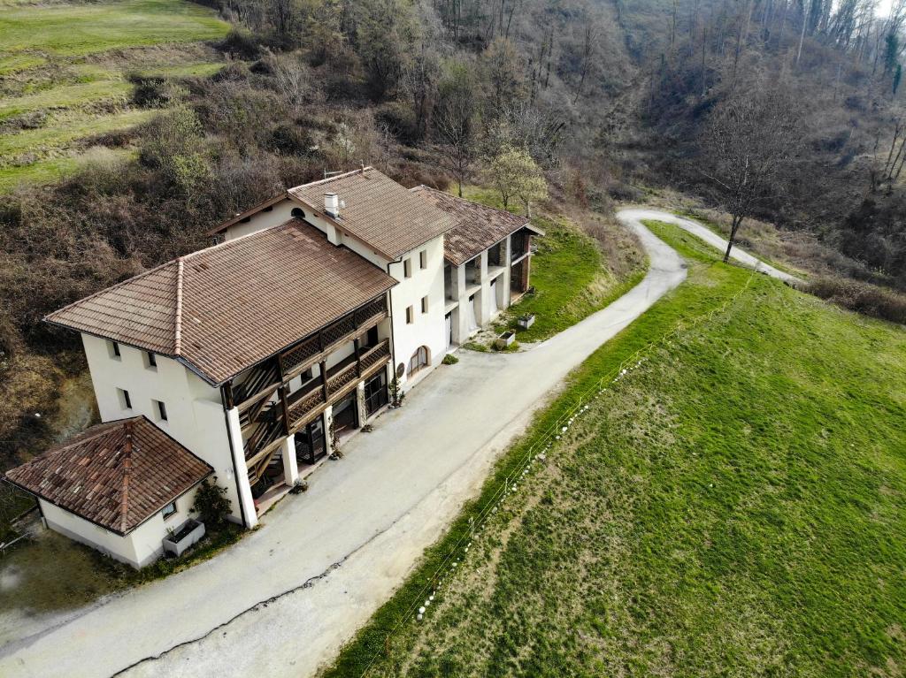 Príroda v okolí penziónu