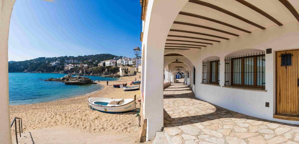 Fotografie z fotogalerie ubytování Mas Vermey nº 8 v destinaci Calella de Palafrugell