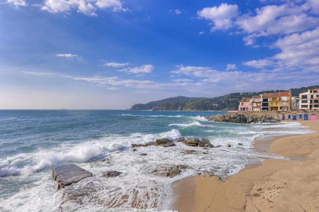Fotografie z fotogalerie ubytování Mas Vermey nº 8 v destinaci Calella de Palafrugell