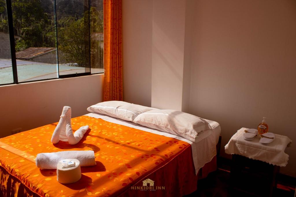 Lázně a/nebo wellness v ubytování Hinkiori Inn - Hotel Manu