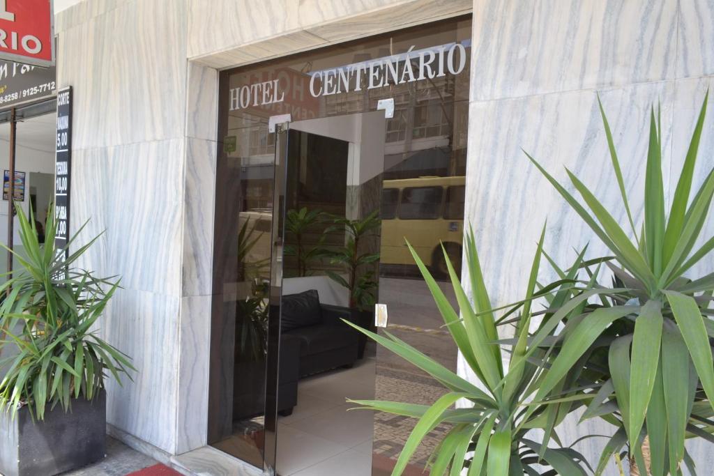 Hotel Centenário