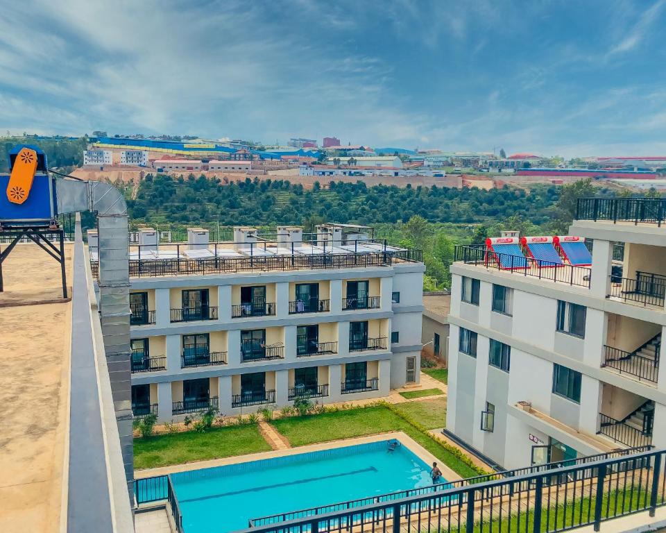 Phoenix Apartment by LINK - Appartamento Deluxe Con Due Camere Da Letto