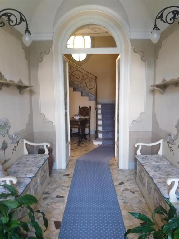 Fotografie z fotogalerie ubytování Villa La Mirabella v destinaci Griante Cadenabbia