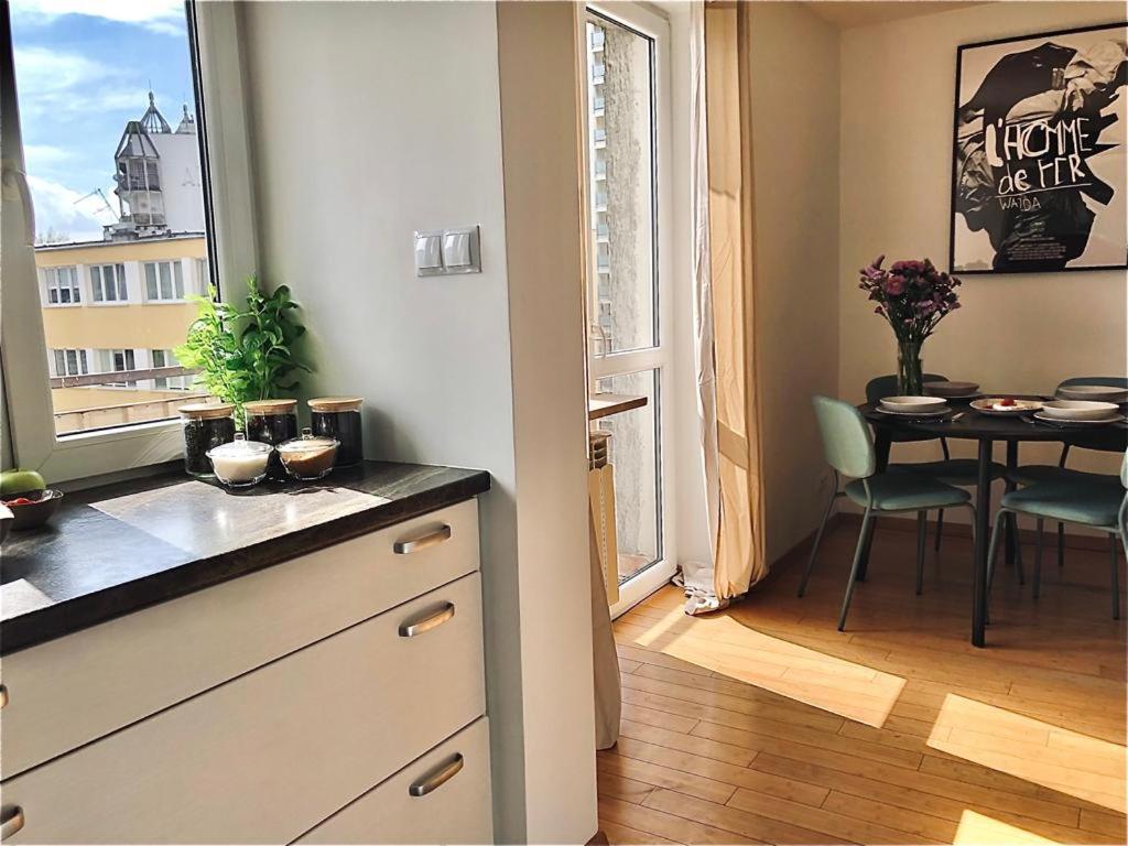 Fotografie z fotogalerie ubytování oompH Warsaw Downtown Apartments ve Varšavě