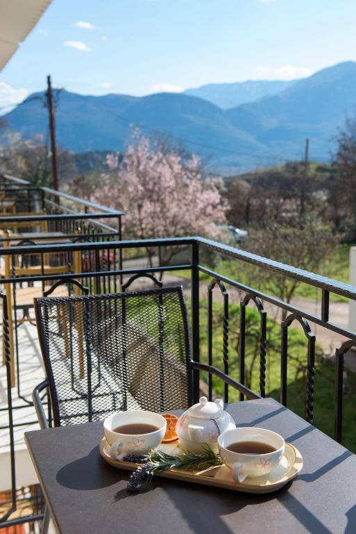 
Superior Twin or Double Room
