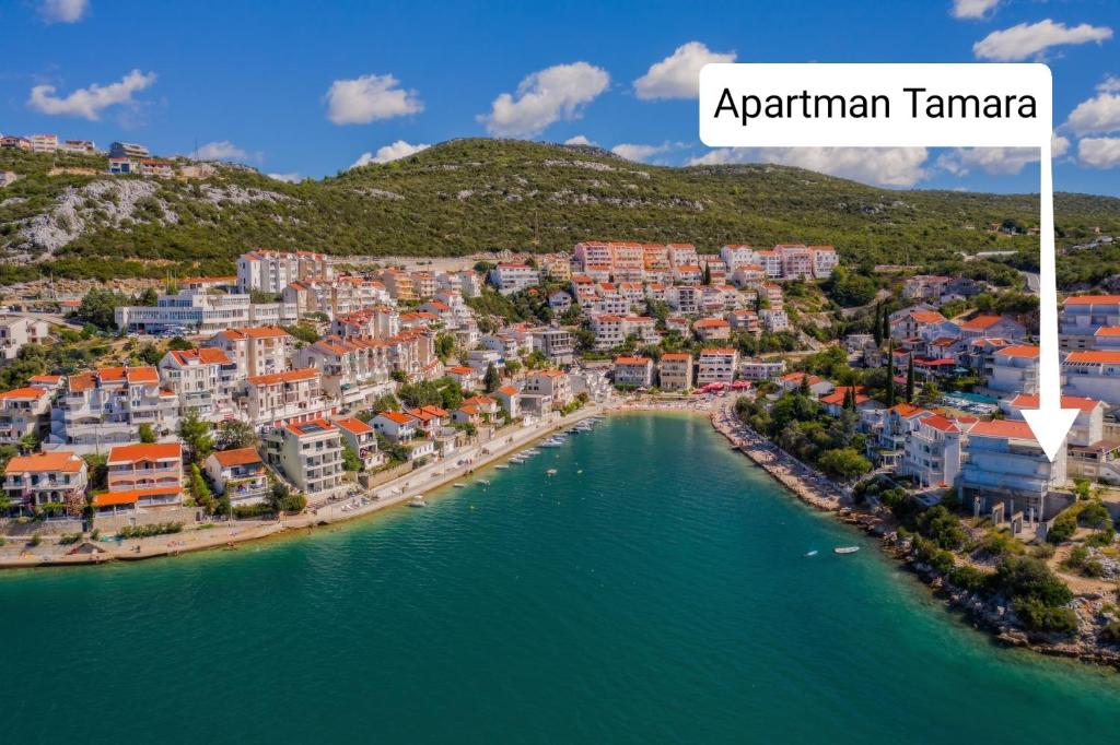 Apartman Tamara with Beautiful Sea View - Housity