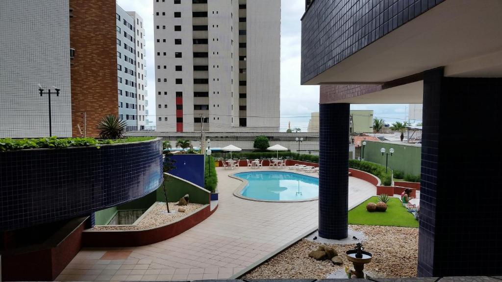  Porto de Iracema Beach Apartamentos