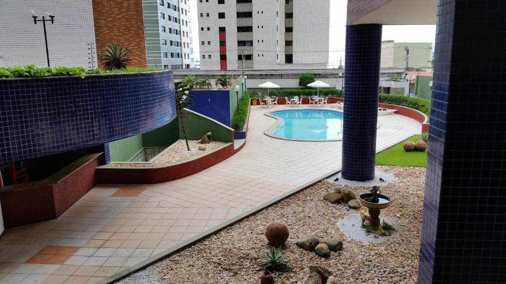  Porto de Iracema Beach Apartamentos