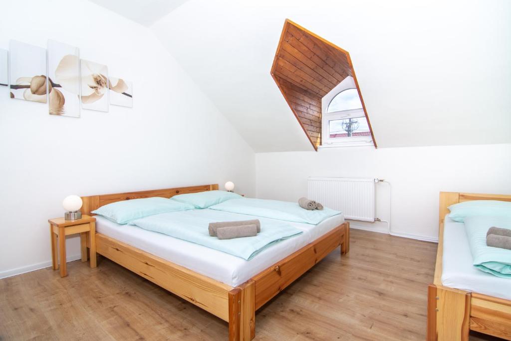 Penzion Anareta - Chambre Quadruple Classique