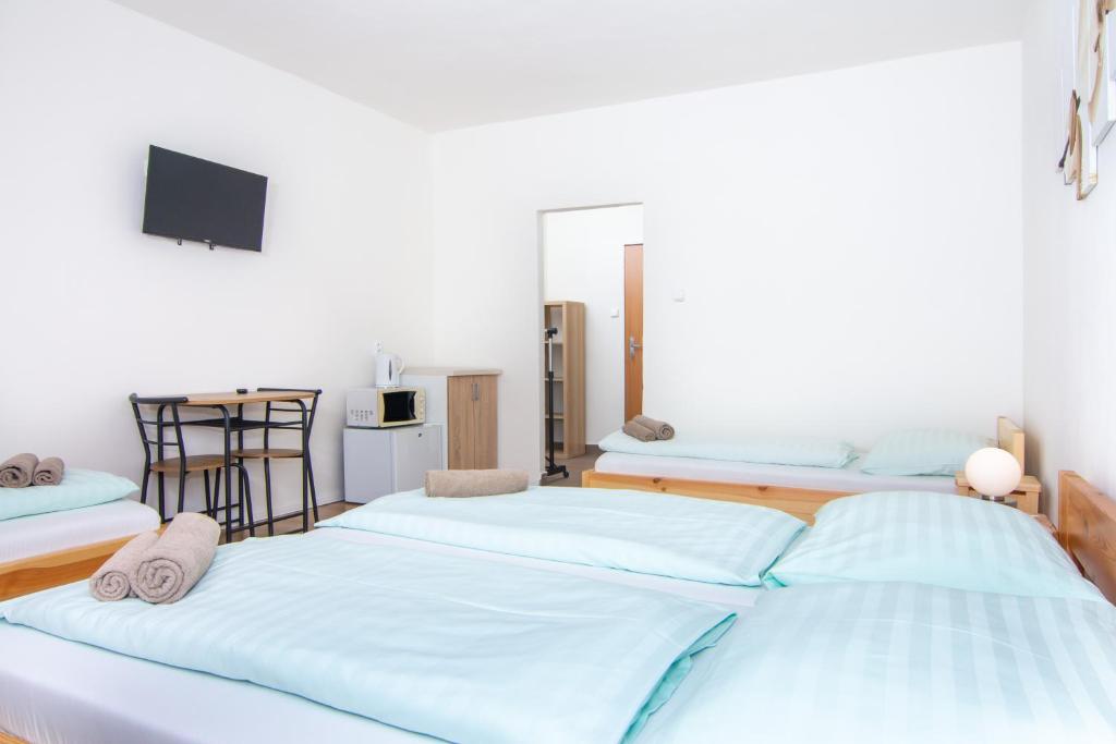 Penzion Anareta - Salle Quadruple Standard