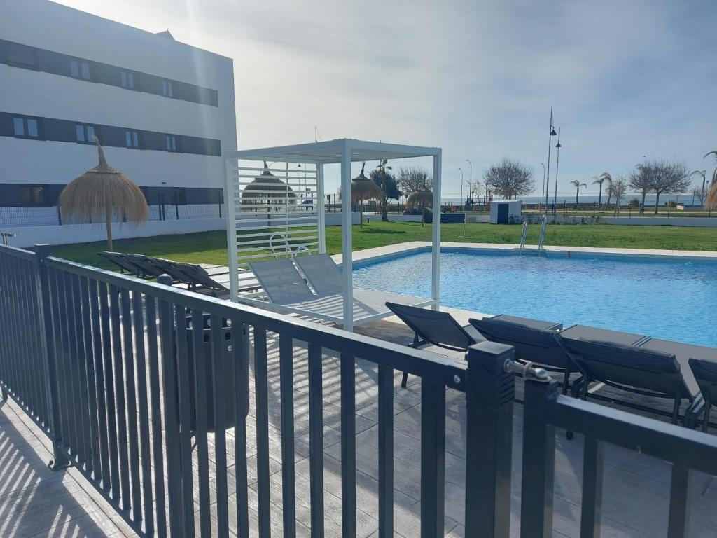 APARTAMENTO en VALLE-NIZA, ALMAYATE, BENAJARAFE, TORRE DEL ...