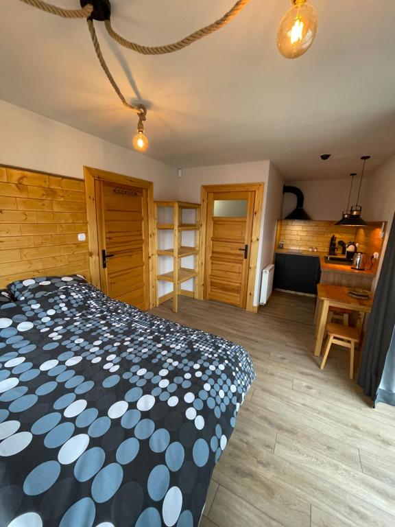 apartamentwroznowiepl - Deluxe Double Studio