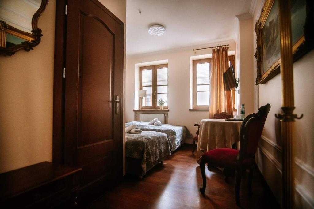 Corner Pokoje - Tweepersoonskamer Met Eigen Badkamer