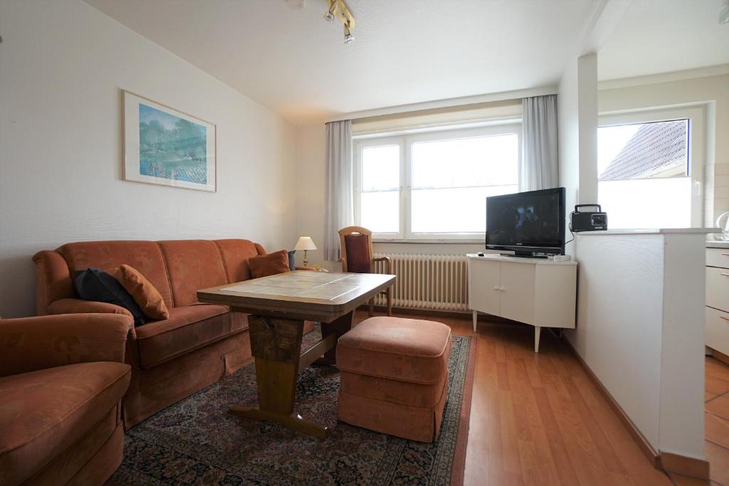Fotografie z fotogalerie ubytování Haus Sünje Wohnung 1 v destinaci Büsum
