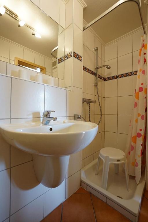 Fotografie z fotogalerie ubytování Haus Sünje Wohnung 1 v destinaci Büsum