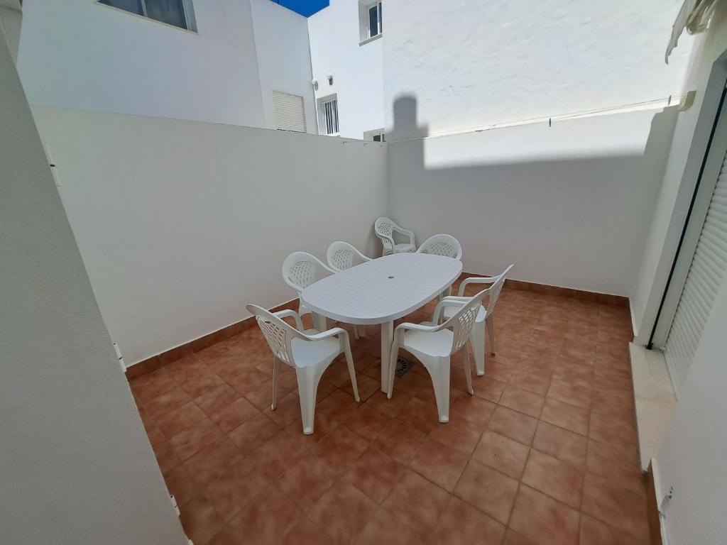 Fotografie z fotogalerie ubytování Precioso Apartamento en el centro, Parking Gratis v destinaci Conil de la Frontera