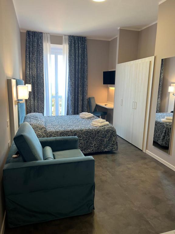 Albergo MP Noli - Triple Room With Sea View