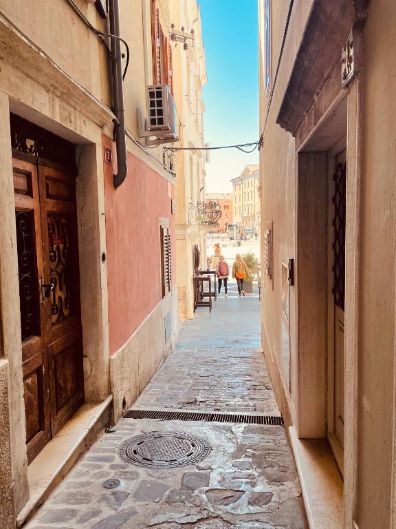 LUCKY apartment, Piran (updated prices 2024)