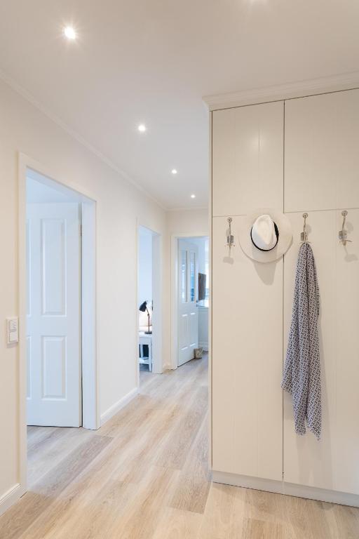 Fotografie z fotogalerie ubytování Strandvilla Apartment Meeresglück v destinaci Büsum