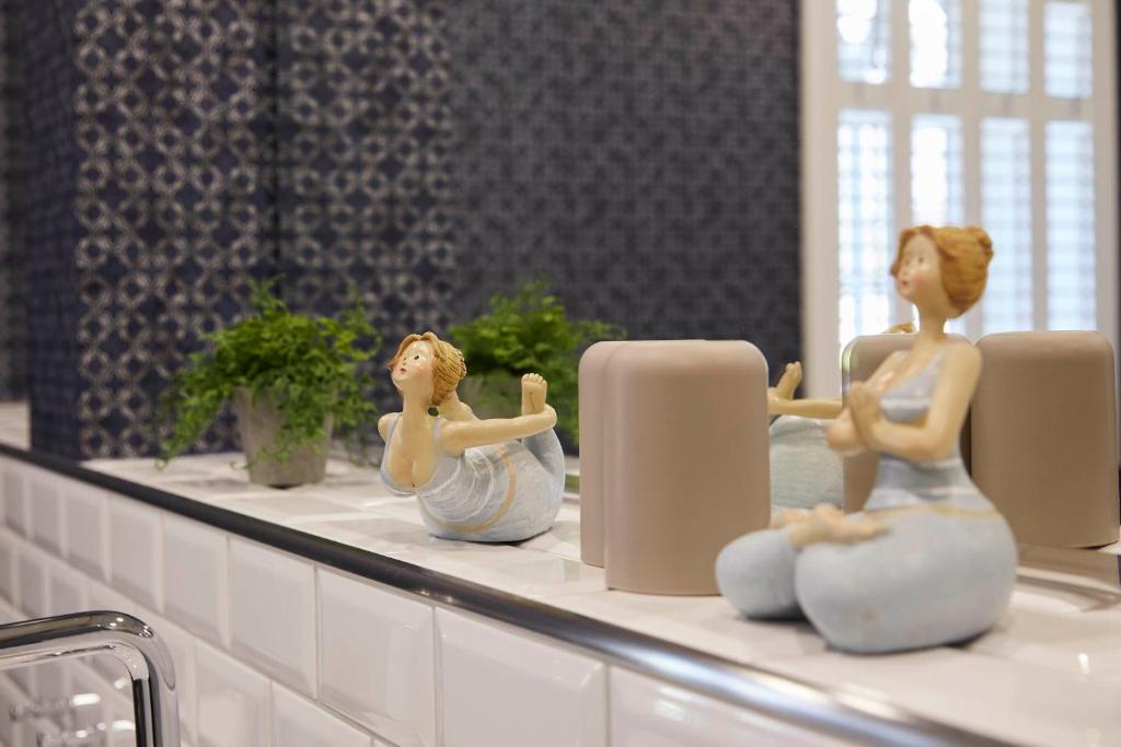 Fotografie z fotogalerie ubytování Reethus "de Tweeling" Apartment EG v destinaci Büsum