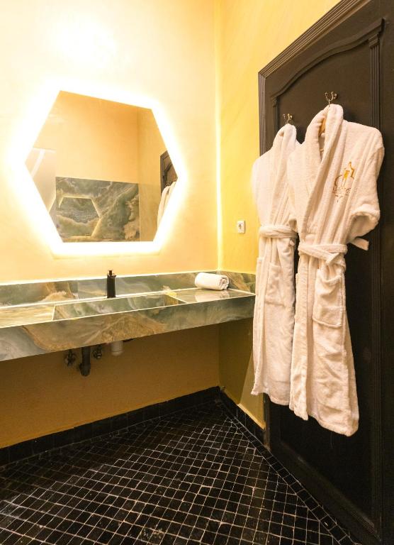 Fotografie z fotogalerie ubytování Albakech Boutique Hôtel & Spa v Marrákéši