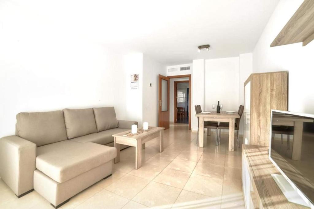Posedenie v ubytovaní Apartamento Cuellar 1 - PlusHolidays