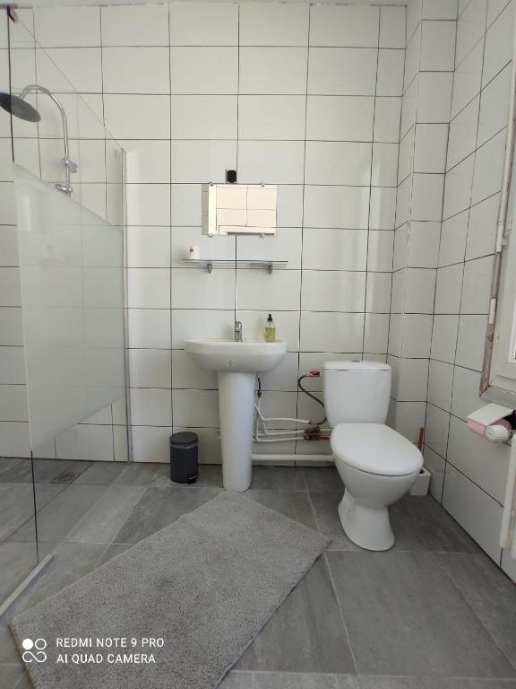 Hotel Le Bon Moine - Resim 14