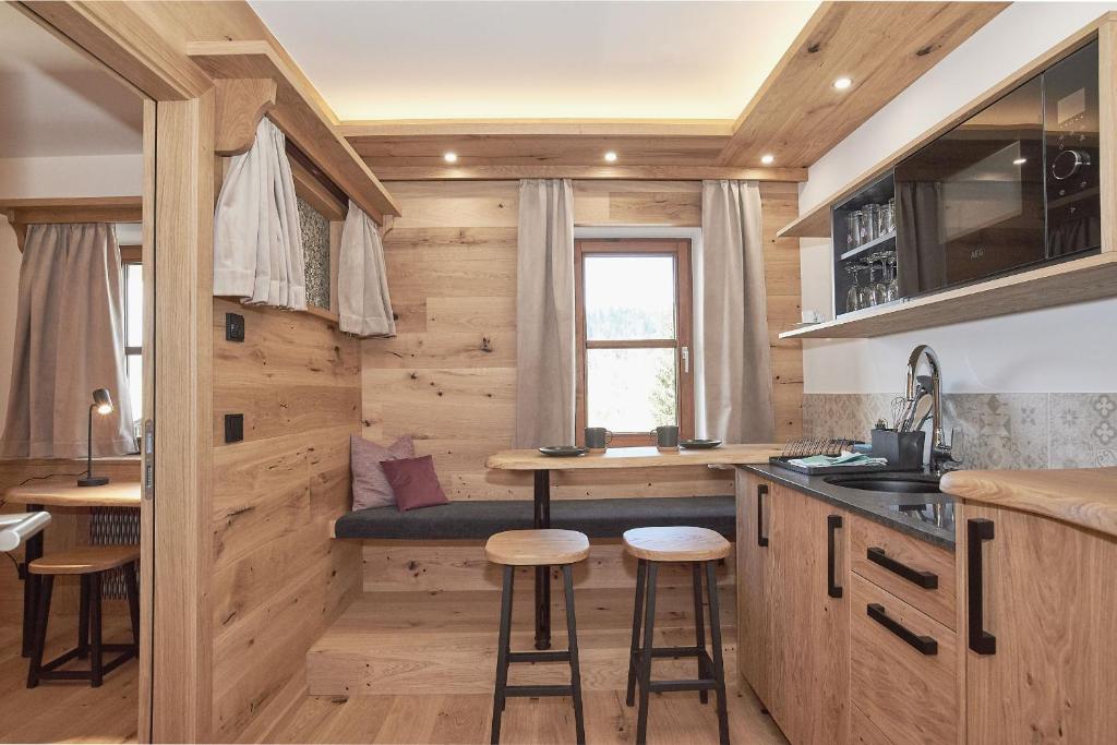 Alpenresidenz Buchenhöhe - Deluxe Apartment