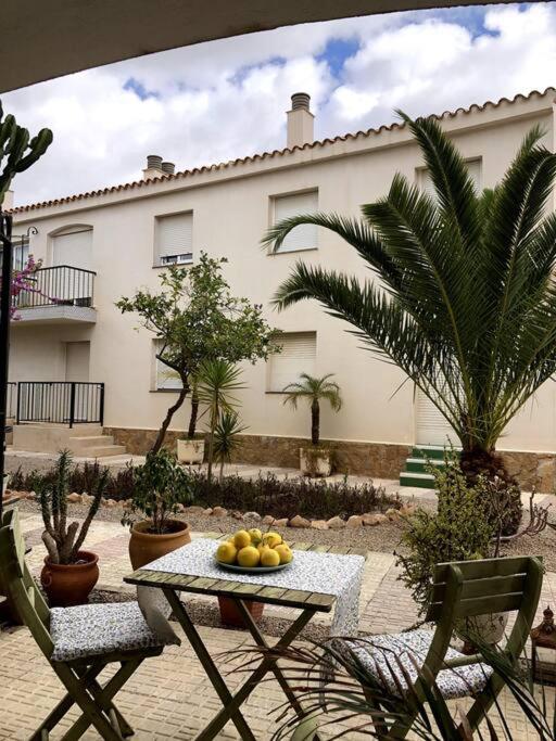 Balkón nebo terasa v ubytování Cozy House in La Manga Club