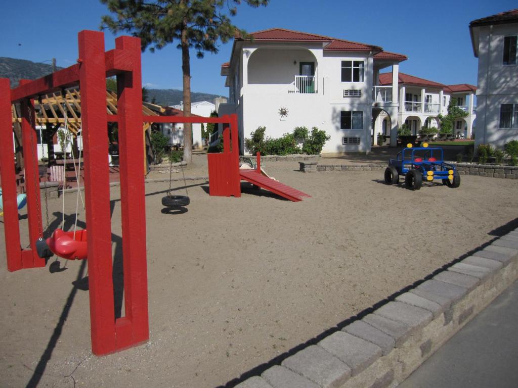 Herní místnost nebo prostor pro děti v ubytování Sandy Beach Suites
