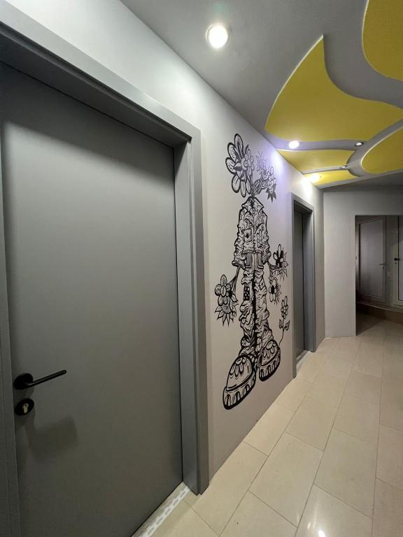 Imagem da galeria de The Rooftop Hostel em Shkodër