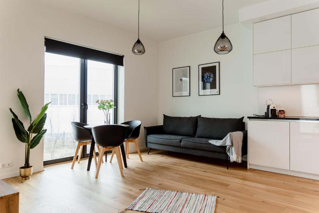Dream Stay - Modern Apartments in City Centre - Deluxe Studio