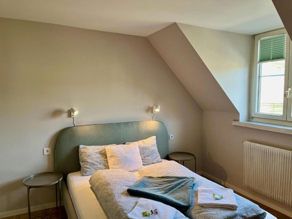 bedinBERN Aparthotel - Resim 43